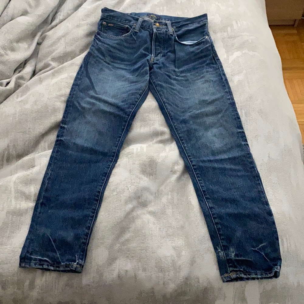 polo ralph lauren boys jeans
